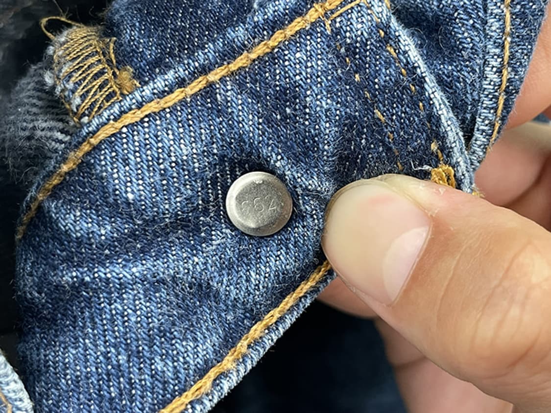 90'S LEVI'S 505 (36) 상품이미지8
