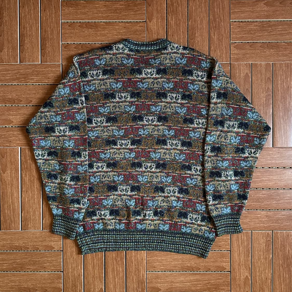 Example by missoni alpaca wool knit 상품이미지2