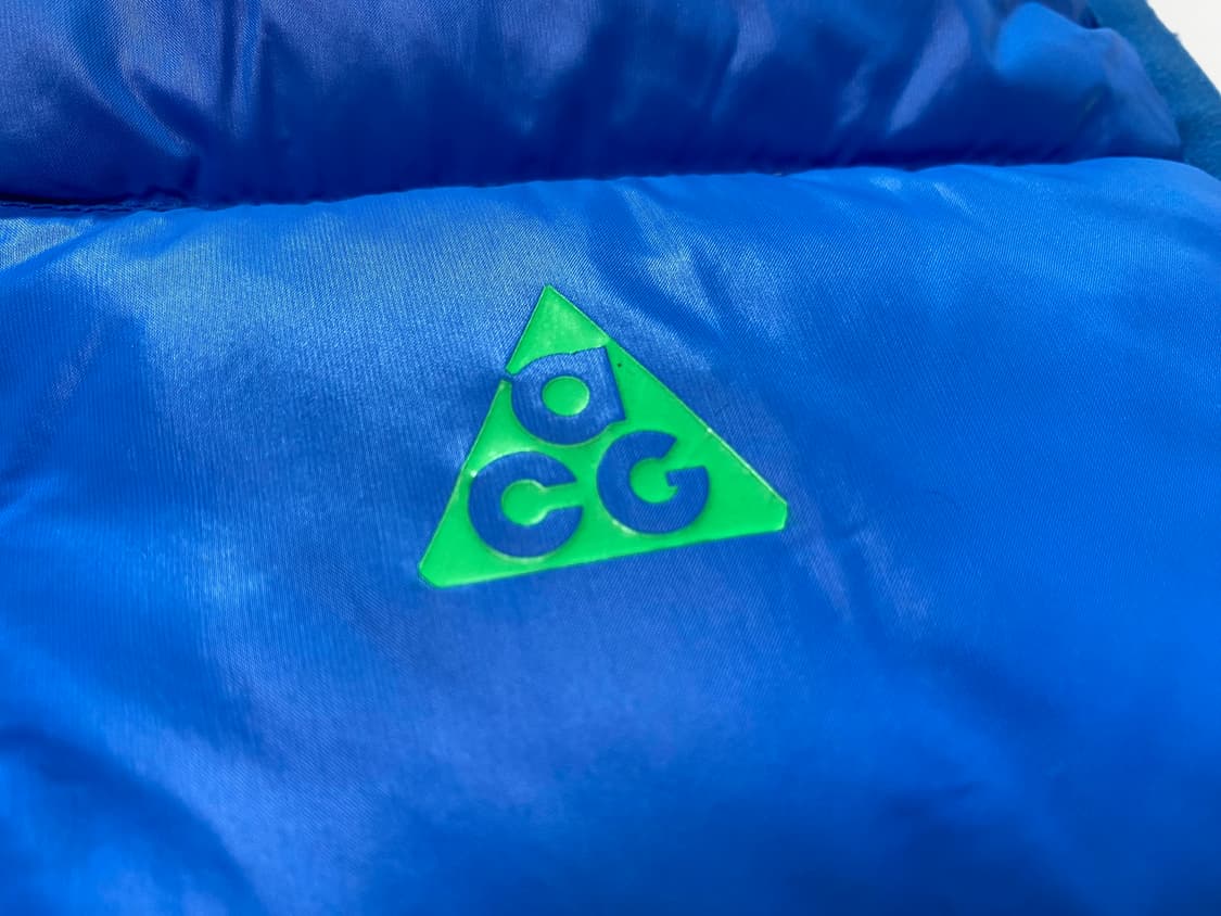 Nike acg goosedown 투웨이패딩 M(95) 상품이미지3