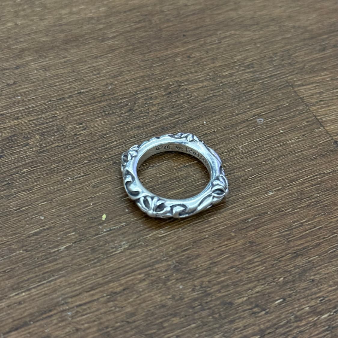 (us6.5)크롬하츠 sbt 반지 상품이미지2