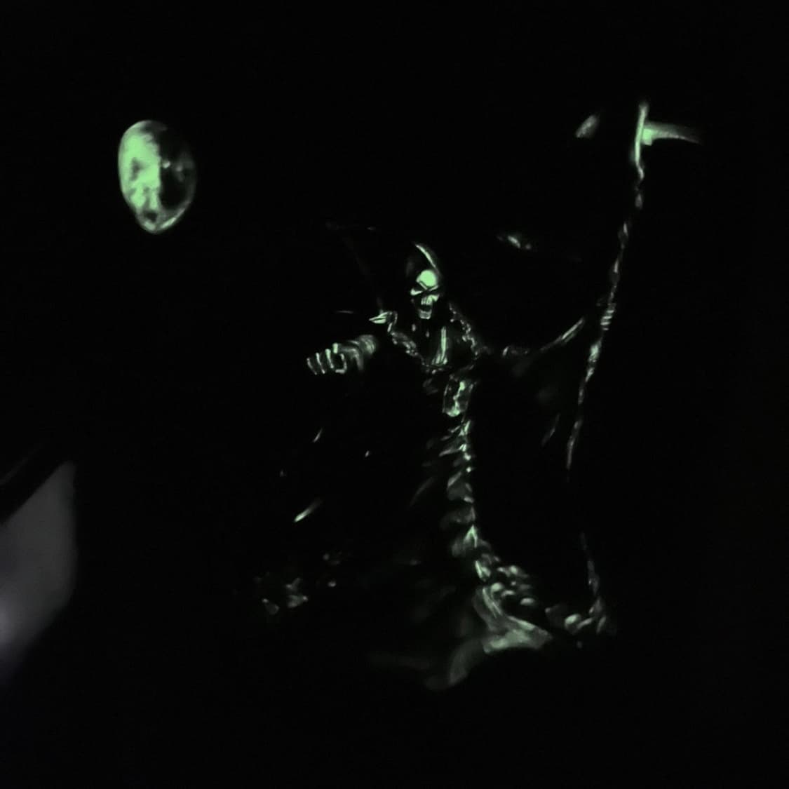 빈티지 00s Faded Graphic Zip Hoodie 상품이미지3