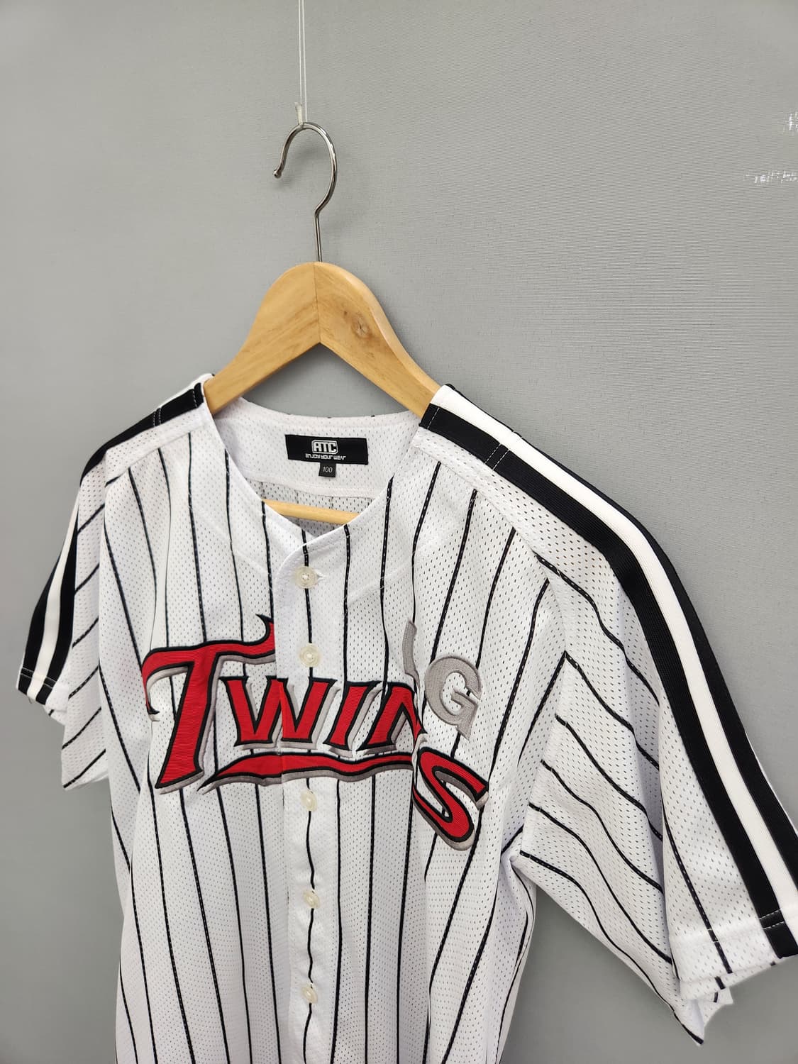 LG 트윈스 야구 유니폼 상품이미지2