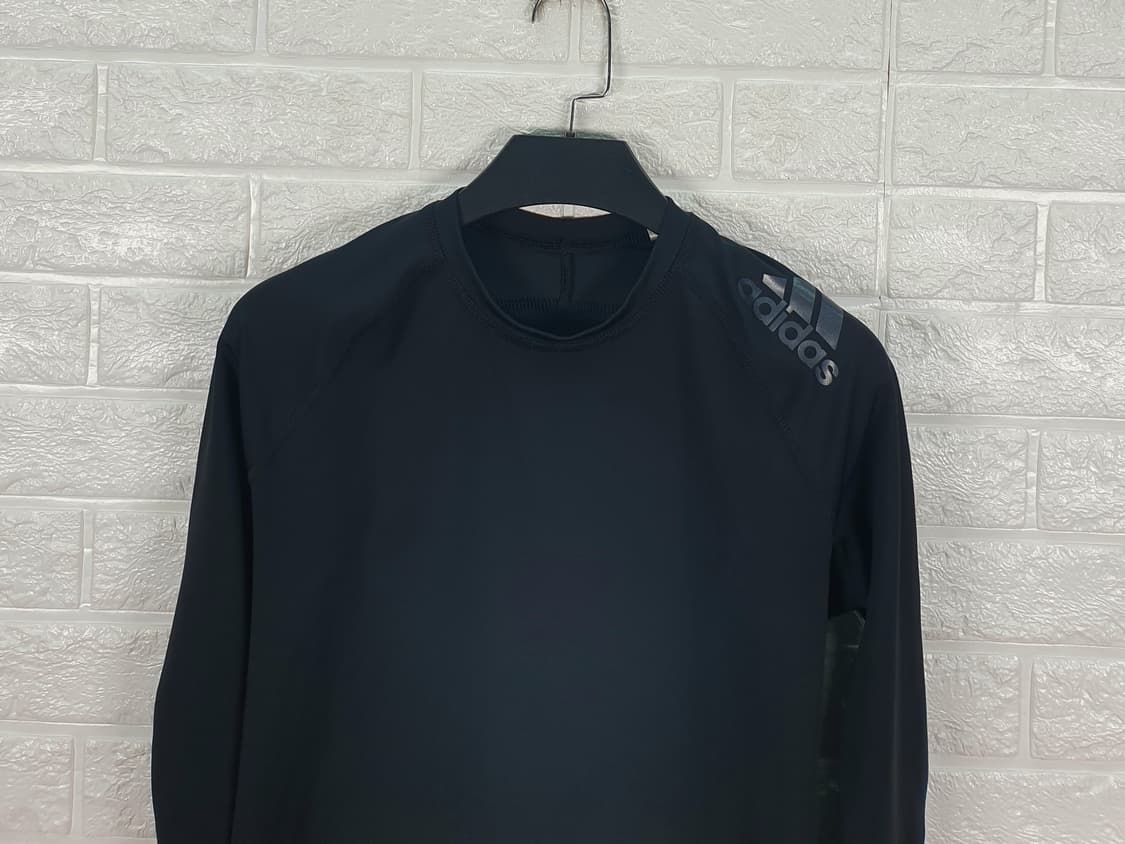 [L]아디다스 알파스킨 티셔츠 상품이미지4