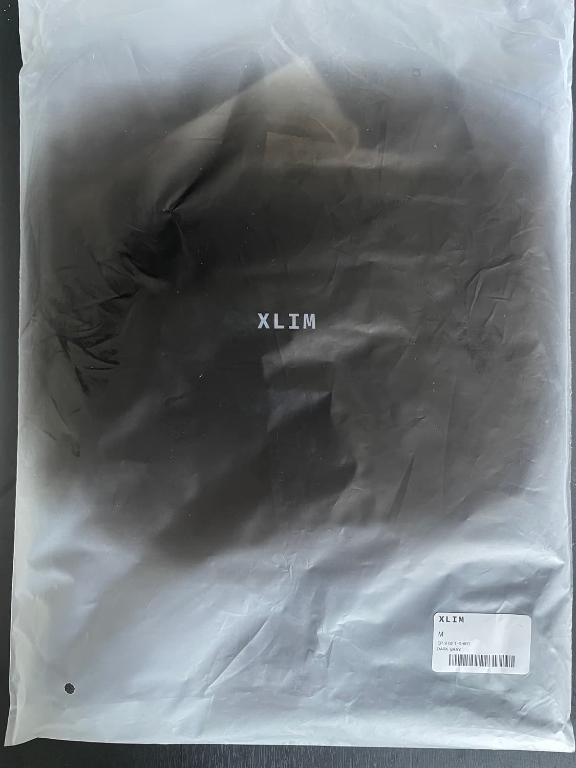 (M) EP.9 02 T-SHIRT 공홈 품절 미개봉 새상품 판매 상품이미지7