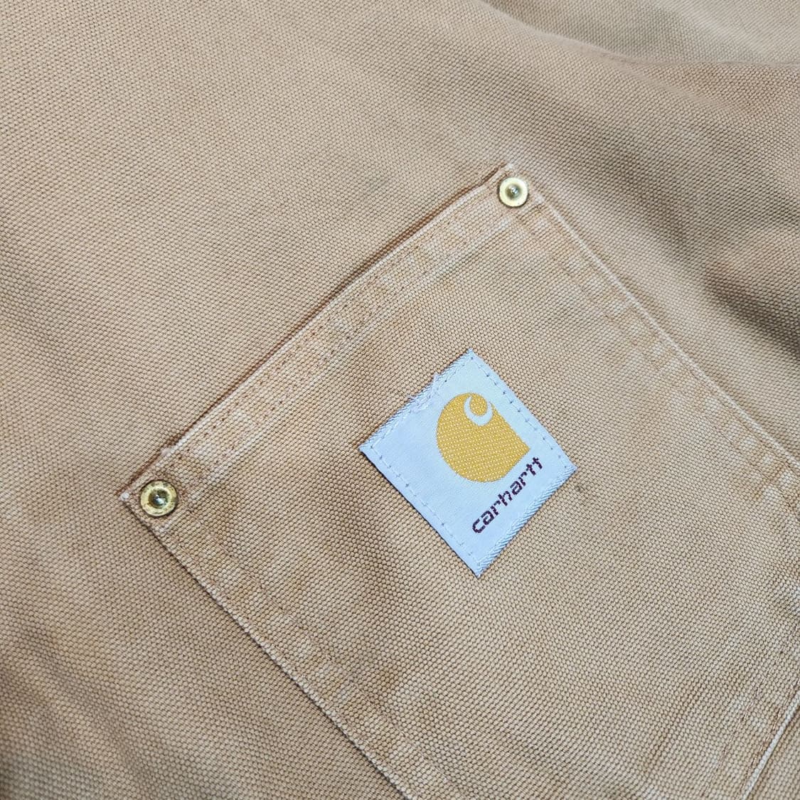 칼하트 90s USA C01 초어 코트 L 블랭킷 상품이미지5