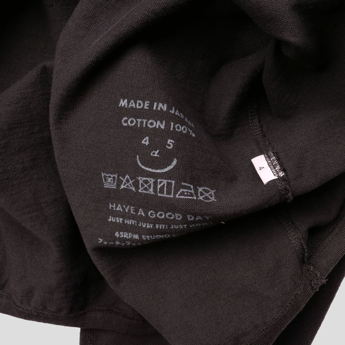 45R 908 데코보코 긴팔 티셔츠 상품이미지5