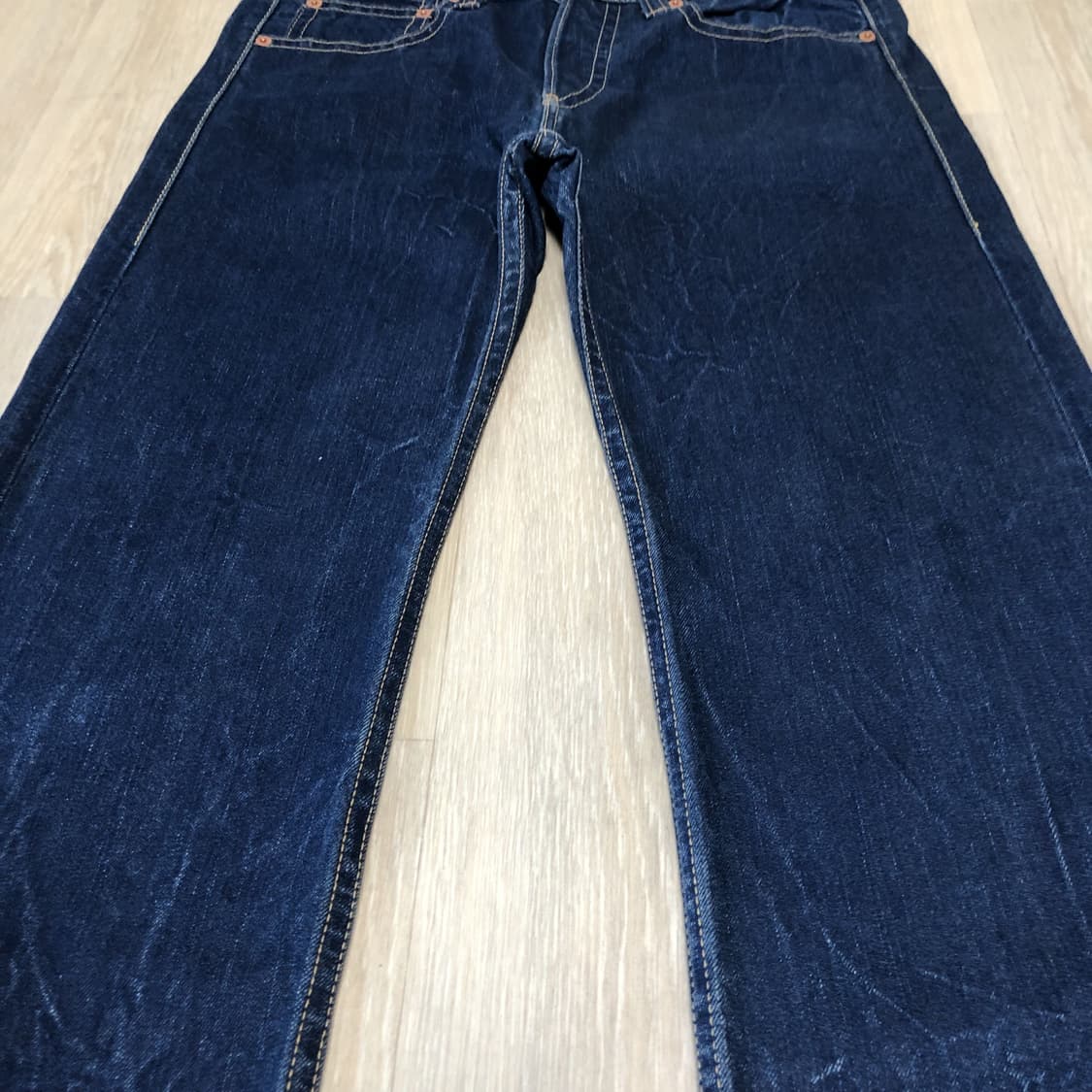 (34) 리바이스 Levi's 타입원 아이코닉 스트레이트핏 데님 상품이미지3