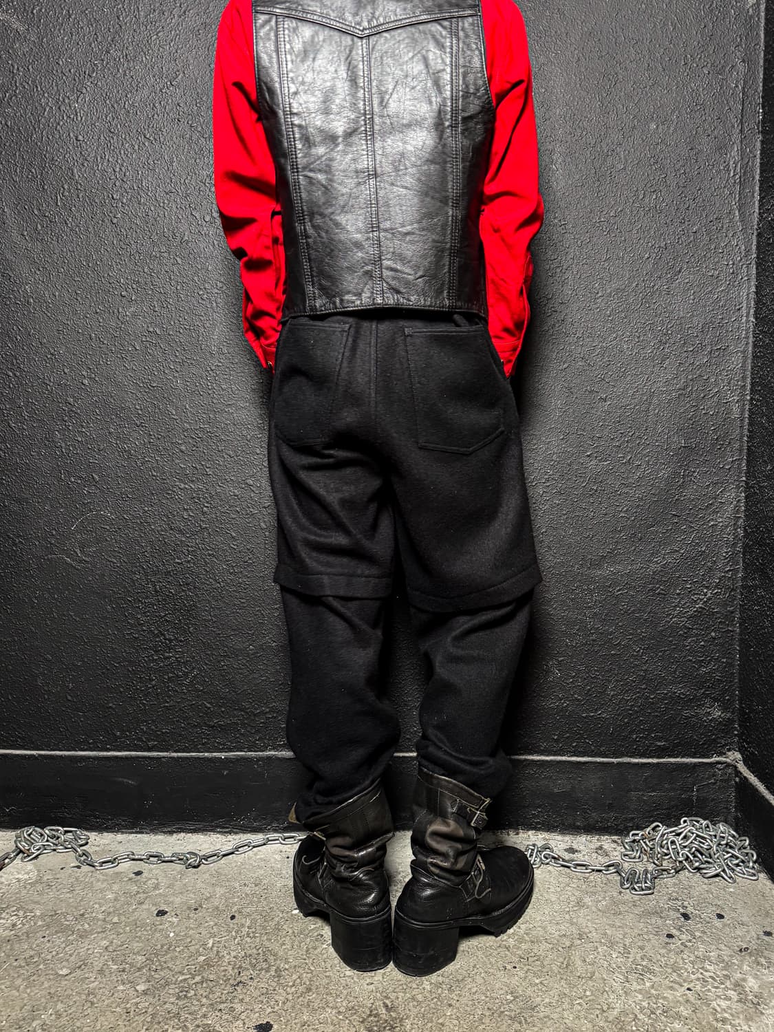 90’s COMME des GARÇONS SHIRT – France Ma 상품이미지5