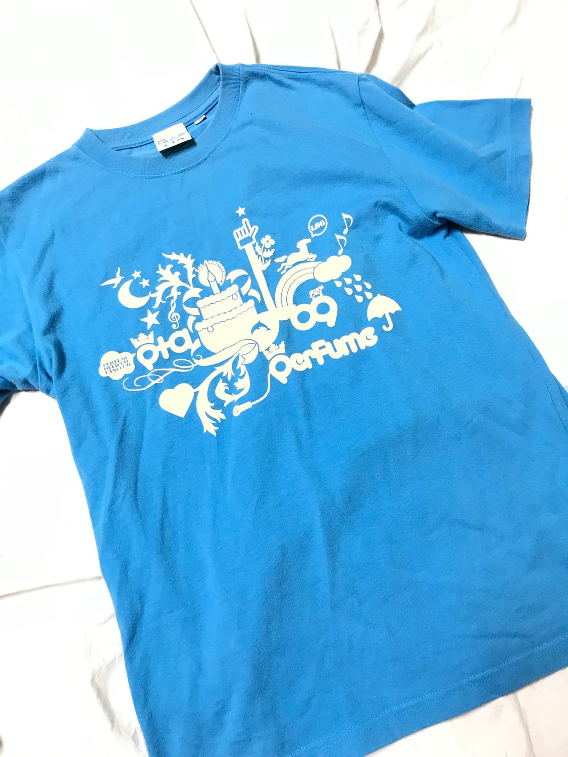 기욤 빈티지 티셔츠 상품이미지1