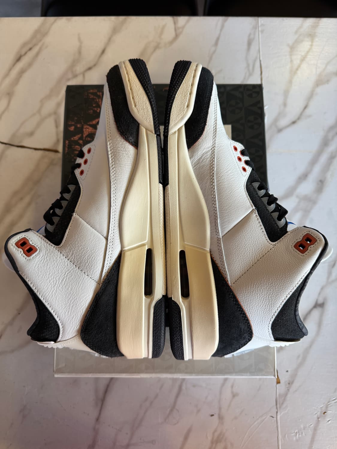 조던3 레트로 콰이 54 265 팝니다 상품이미지3