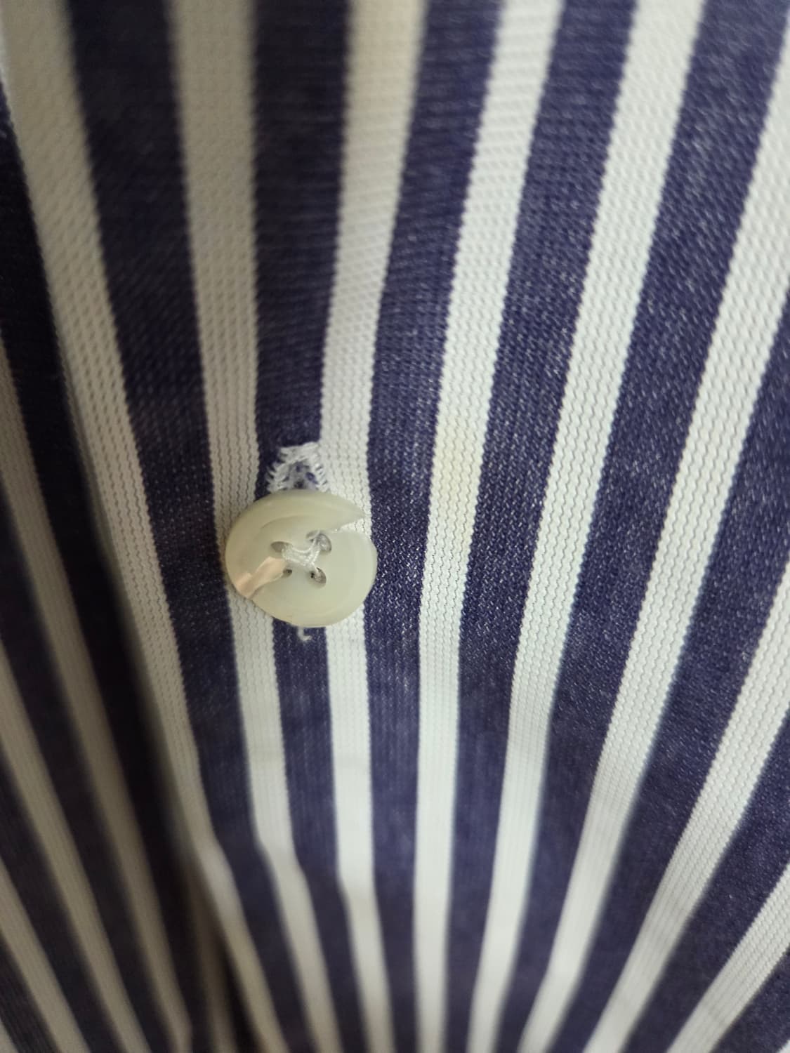 curly&co 스트라이프 셔츠 2사이즈(105) 상품이미지4