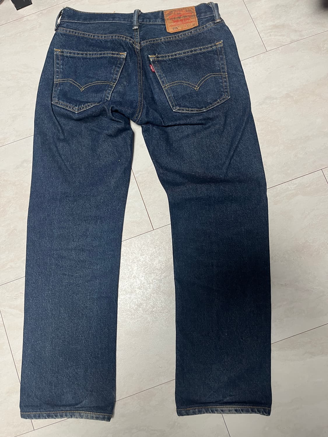 리바이스 505 32/32 상품이미지2