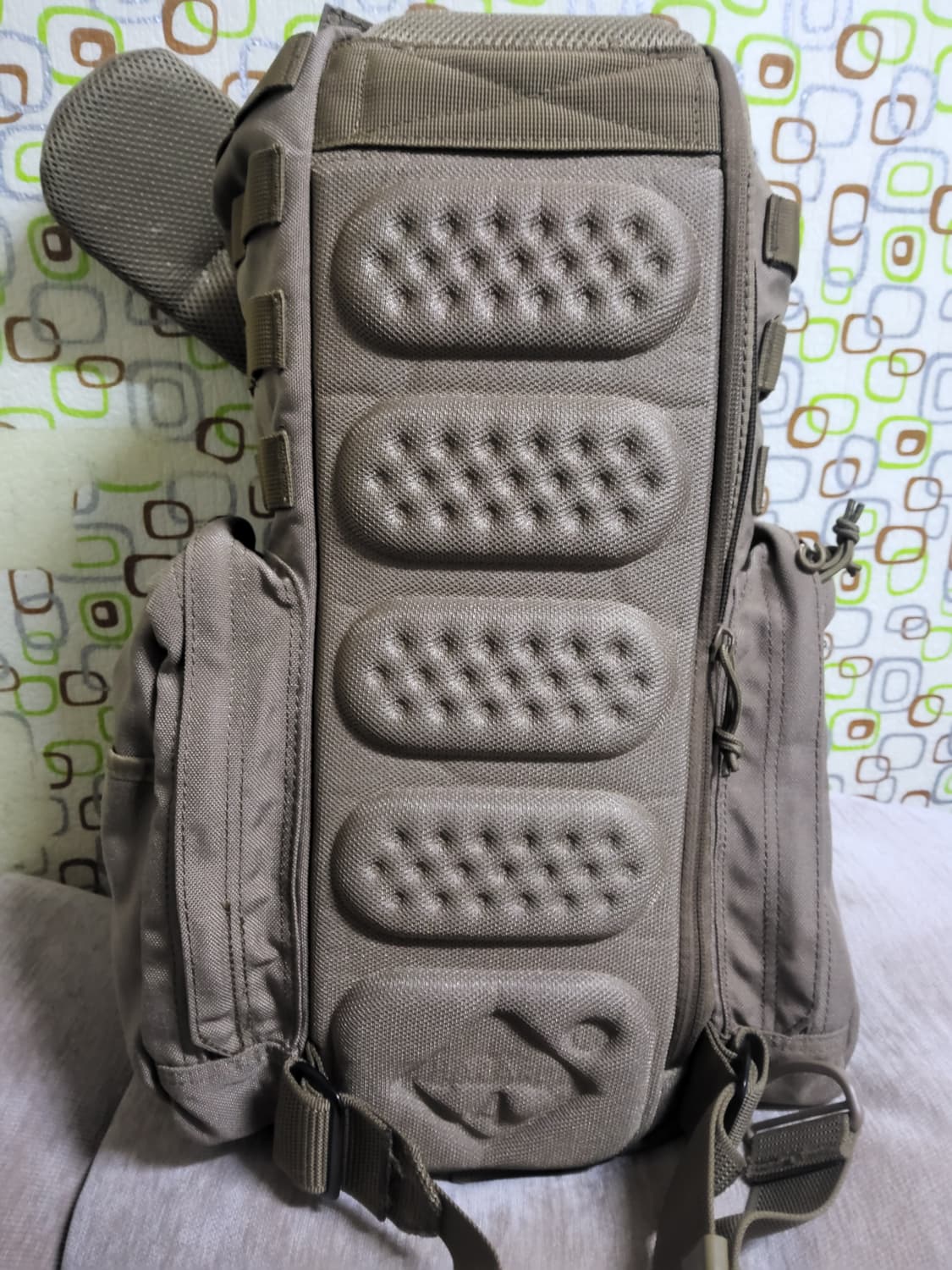 헤져드4 로켓 17 슬링백 코요테브라운  상품이미지4