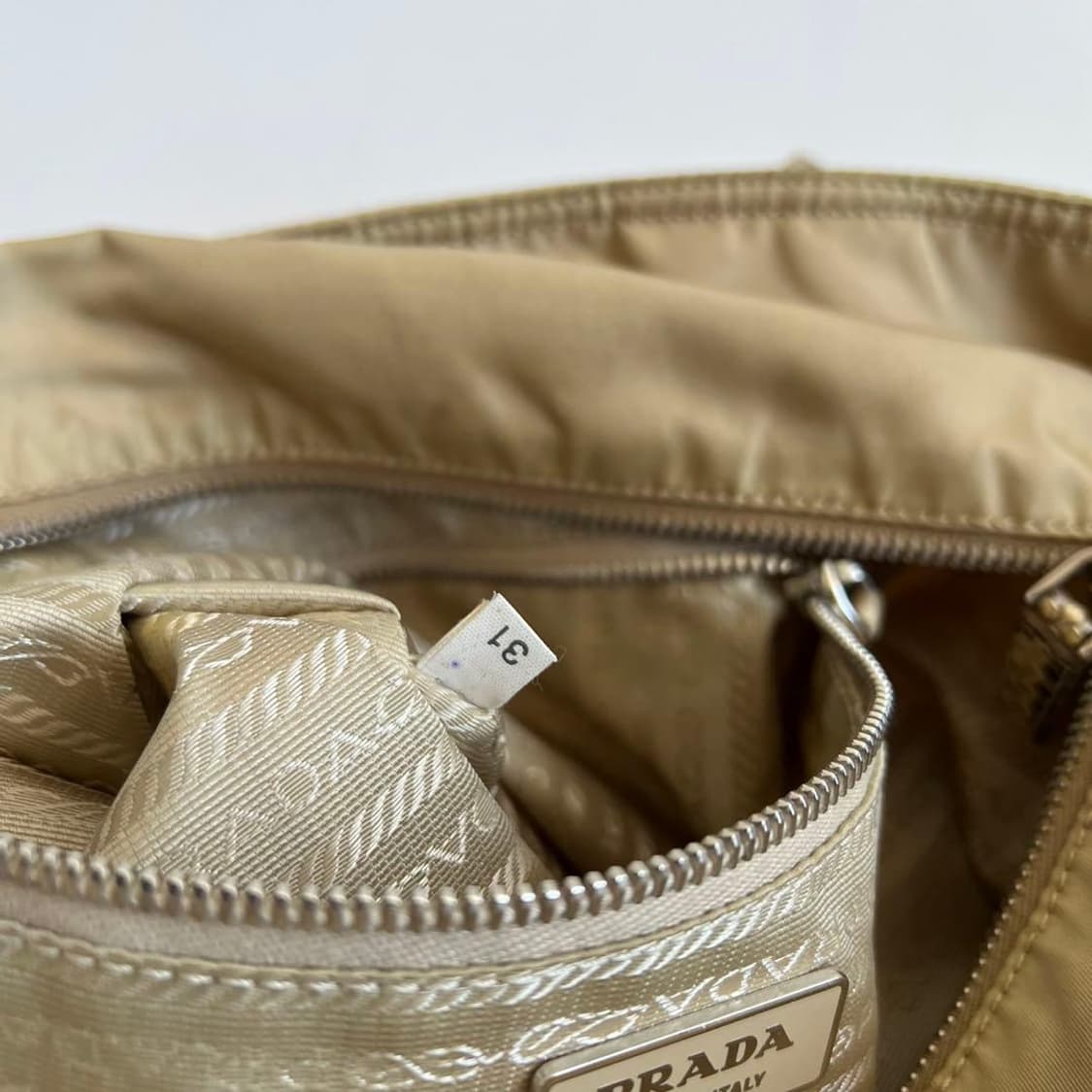 프라다 나일론 토트백 아카이브 y2k 00s 상품이미지8