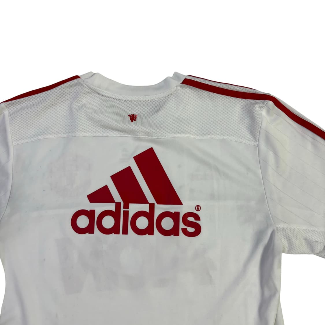 아디다스 맨유 유니폼 흰빨 95 상품이미지4