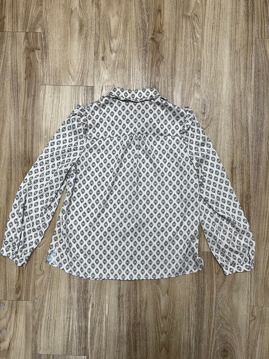 Keith 프릴 블라우스 상품이미지4