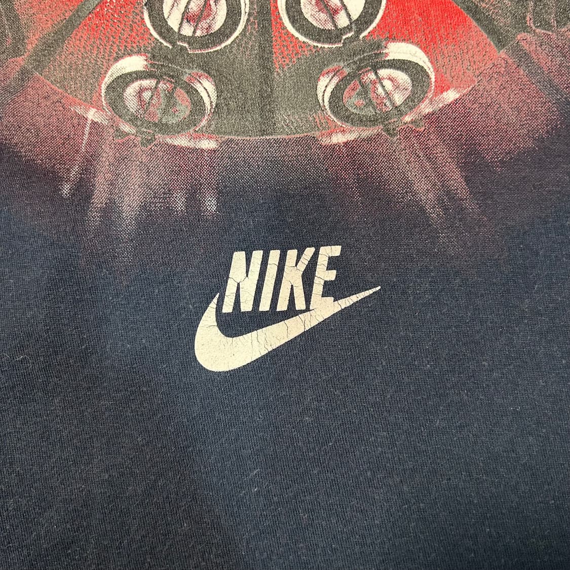 [S] 나이키 빈티지 그래픽 반팔 상품이미지4