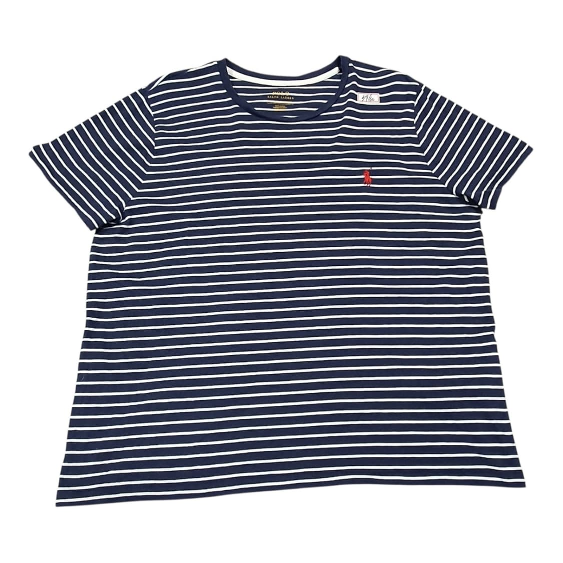 ✨ (바배) 폴로 랄프로렌 스트라이프 반팔티  상품이미지1