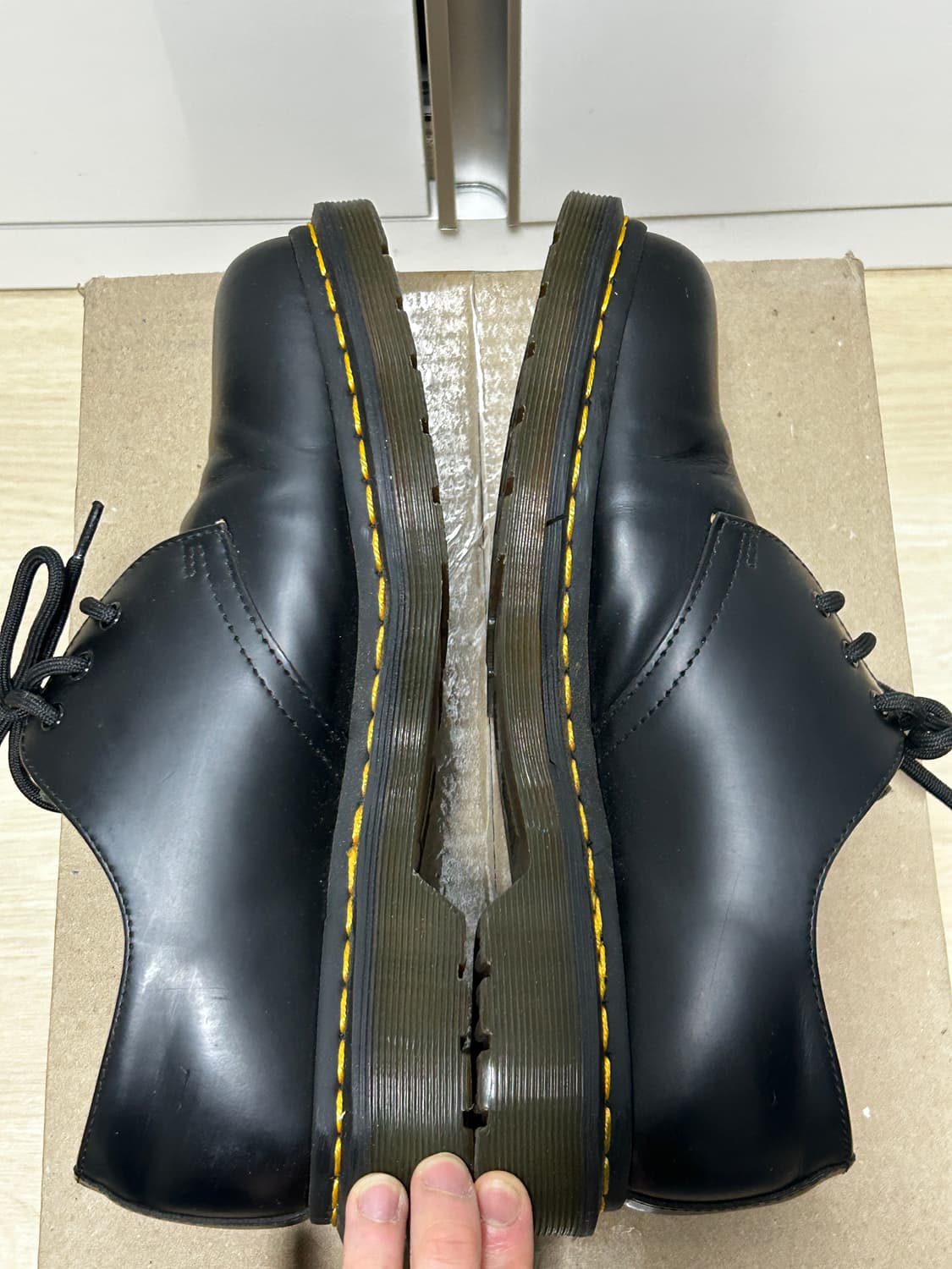 닥터마틴 1461 스무스 상품이미지5