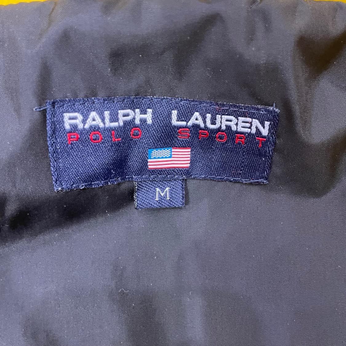(M) Polo 폴로랄프로렌 후드 바람막이 상품이미지6