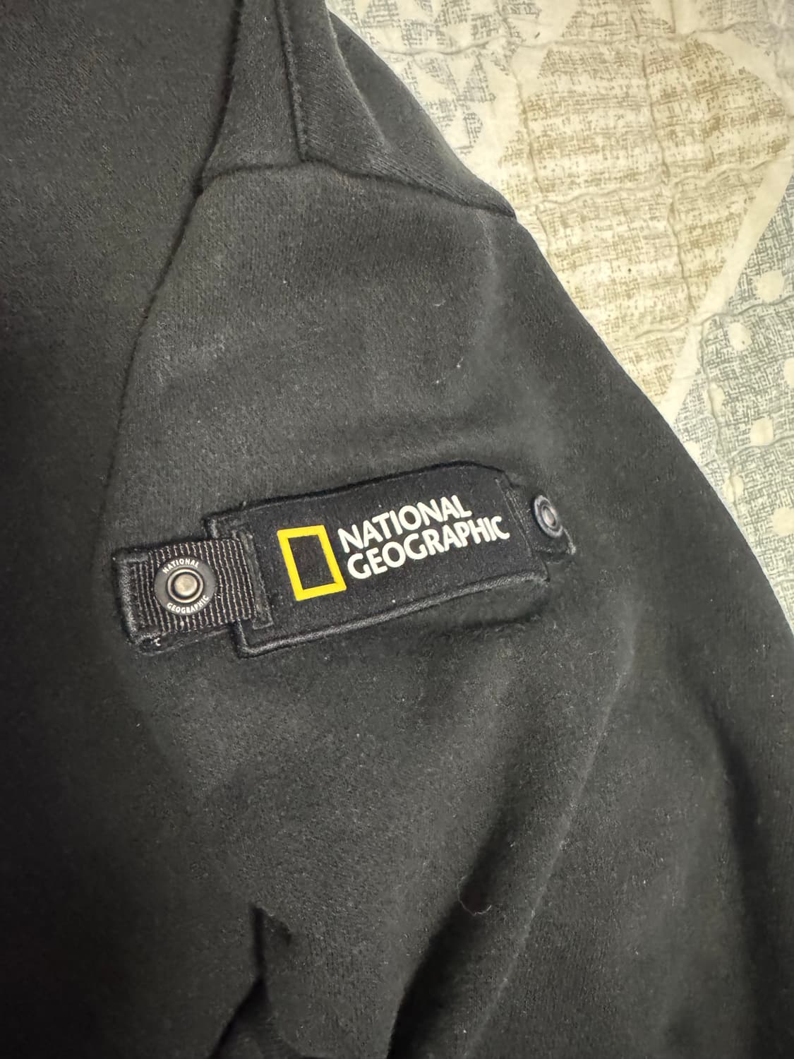 [XL] 네셔널지오그래픽 맨투맨 긴팔 상품이미지4