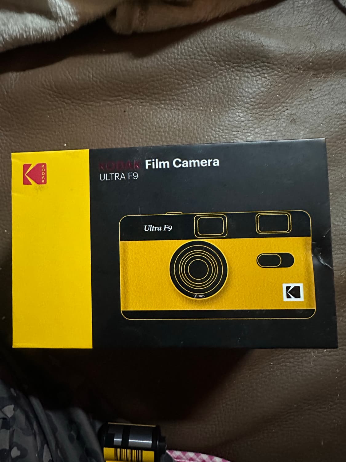 코닥 울트라 F9 필름카메라 상품이미지3