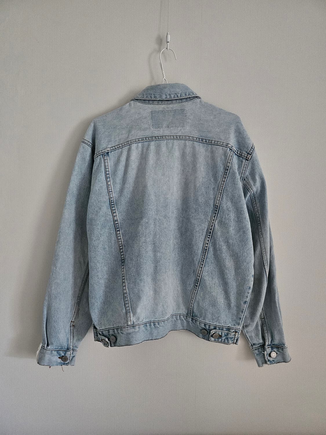90s 올드 게스 Guess 데님자켓
 상품이미지2