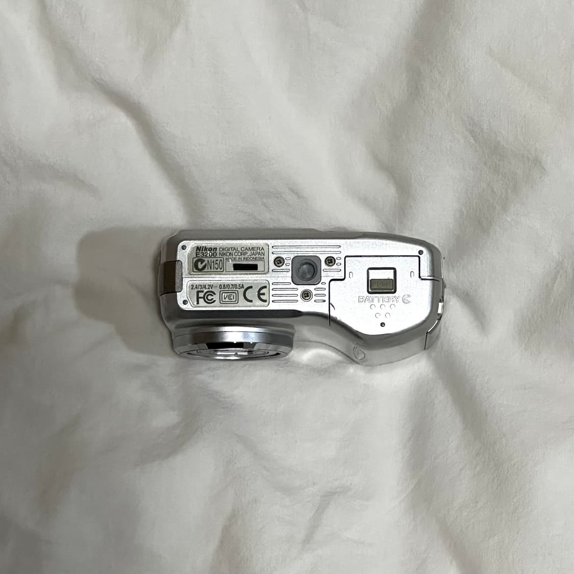 니콘 쿨픽스 NIKON Coolpix E3200 박스셋 상품이미지9