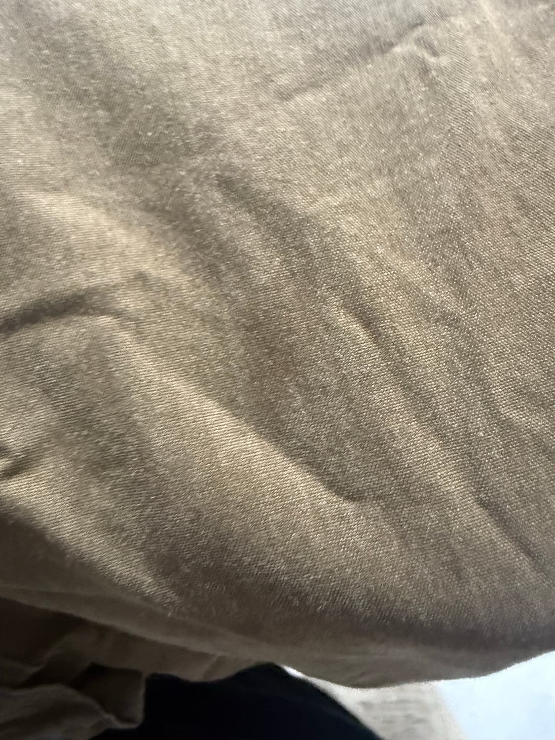 브라운 2way 카고 바지 반바지 상품이미지4