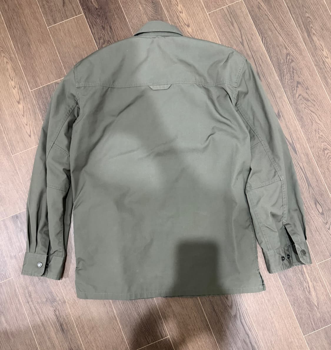 (M) 피엘라벤 그린란드 그린랜드 셔츠 자켓 재킷 상품이미지2