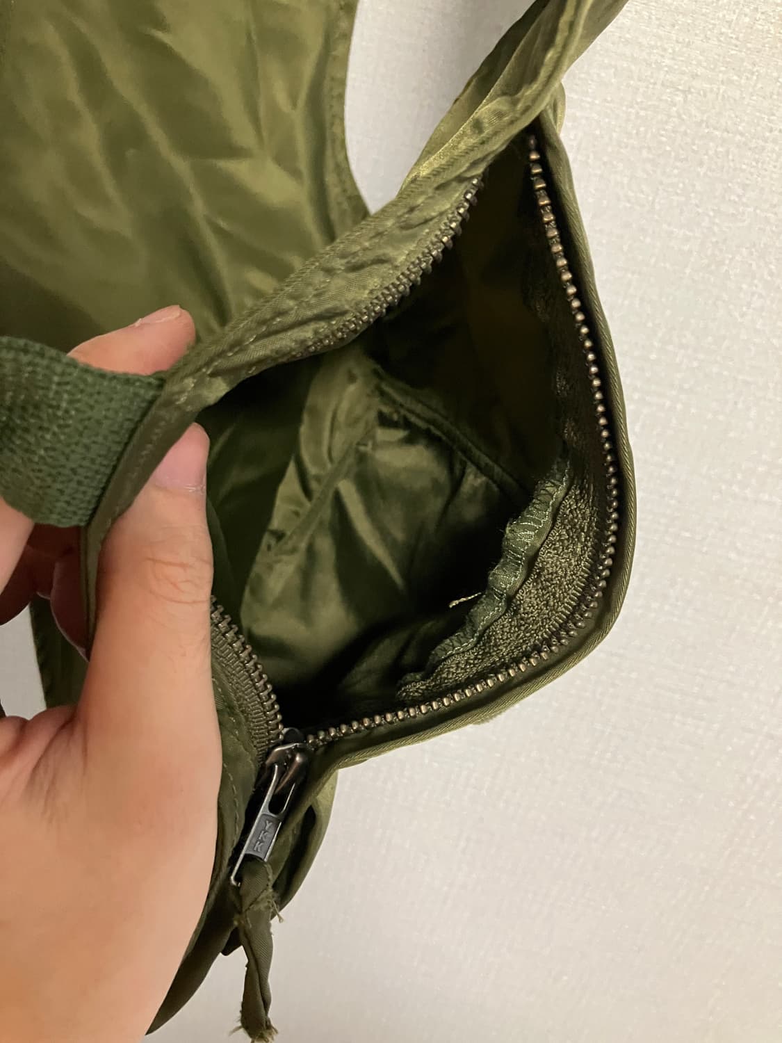 엔지니어드가먼츠 숄더베스트 상품이미지3