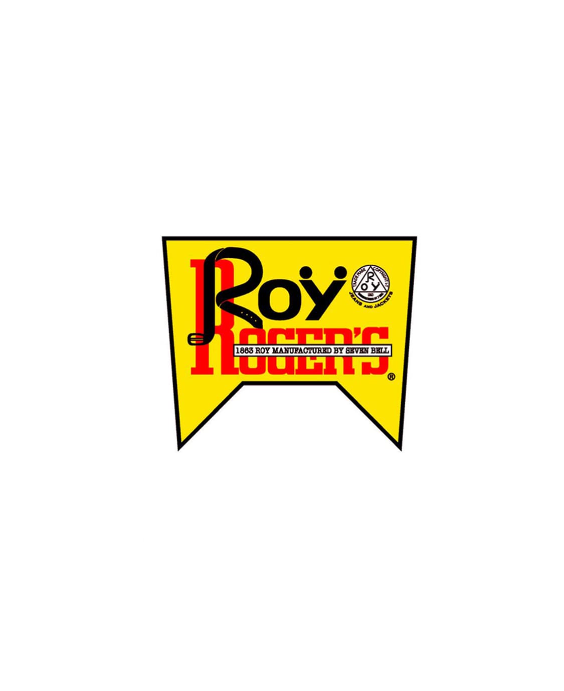 로이 로저스 [Roy Roger's] 373 이탈리아 히스토리컬 데님 상품이미지10