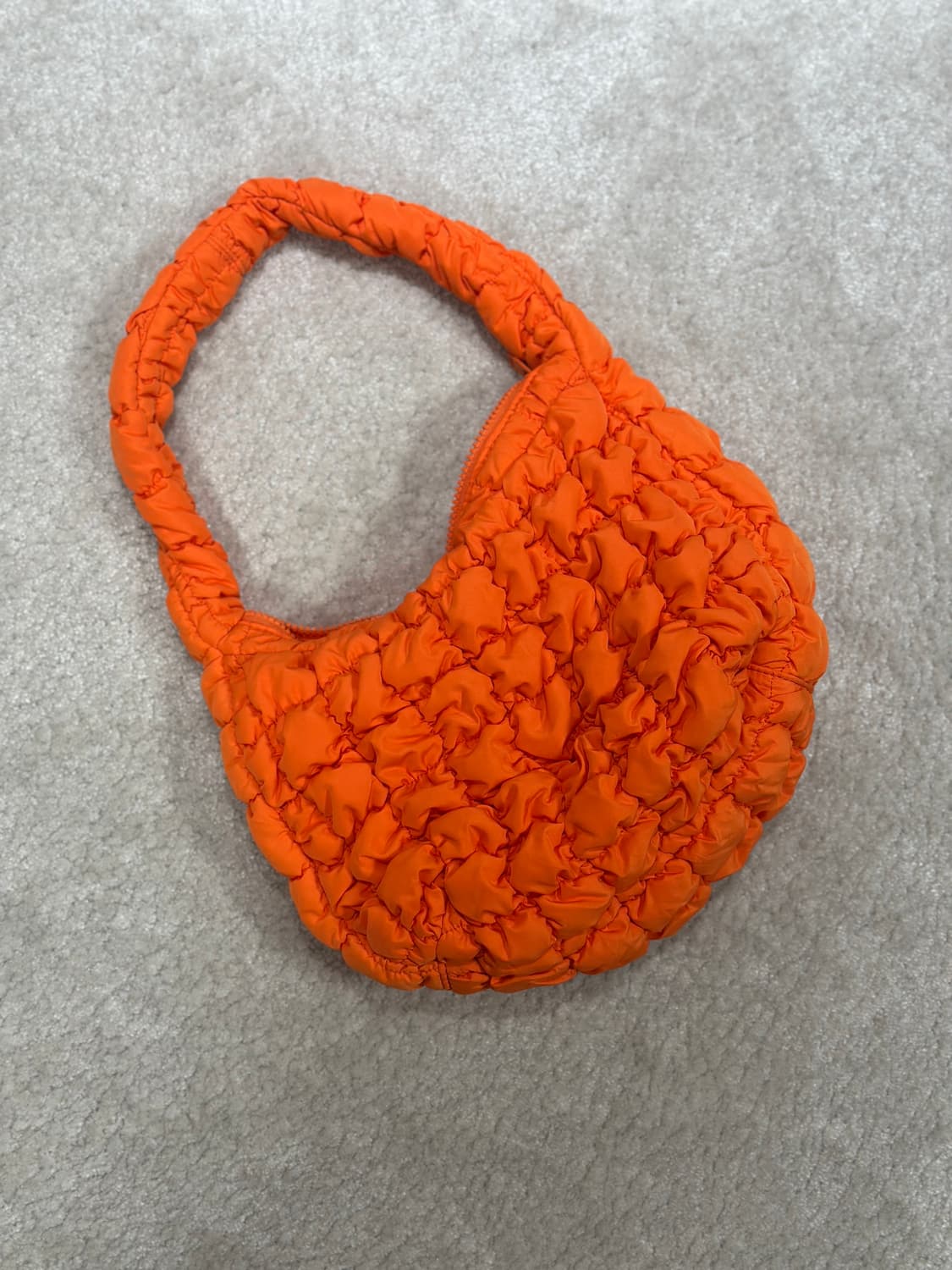 코스 가방 오렌지 상품이미지1