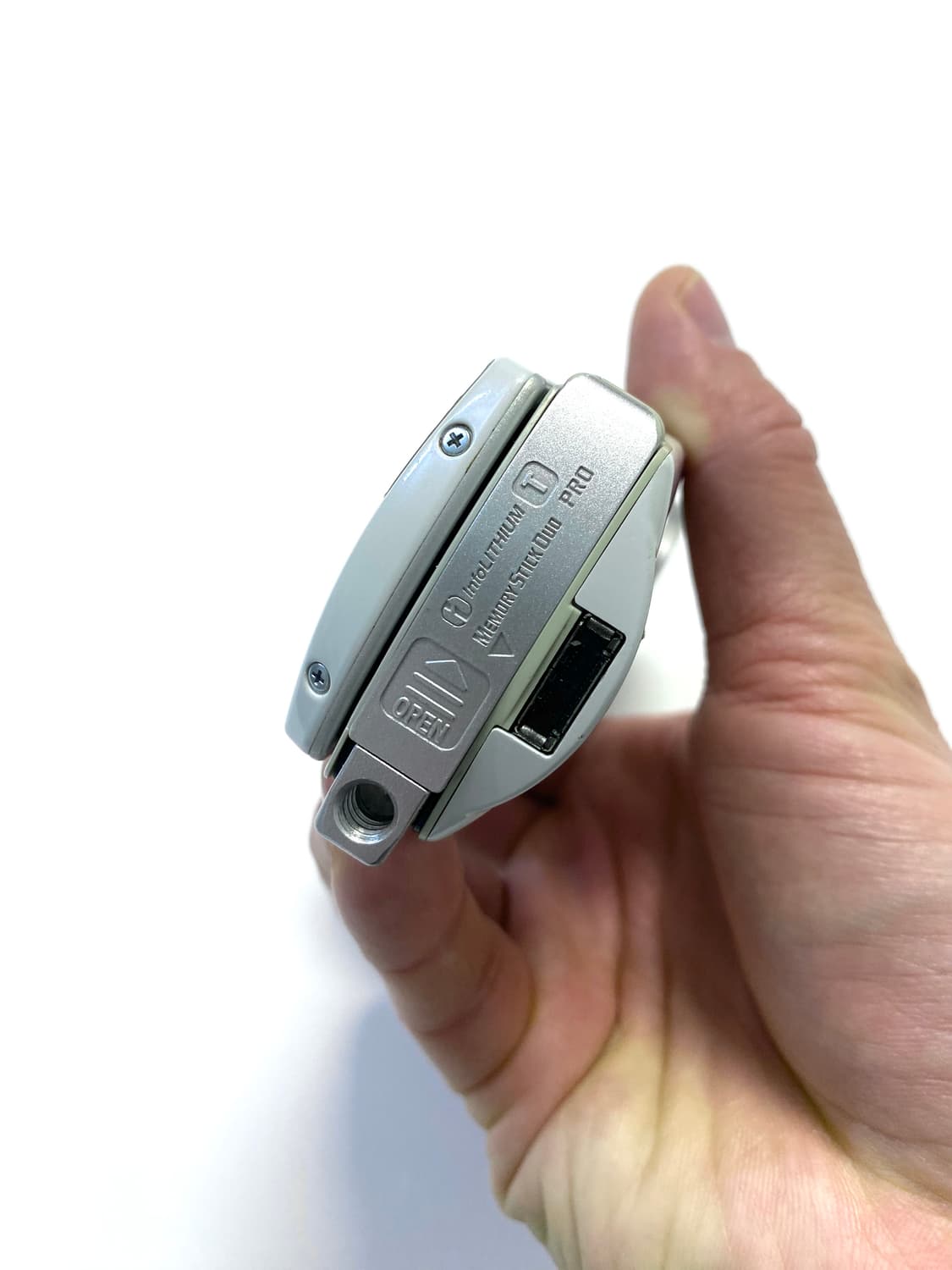 소니 사이버샷 DSC-M2 디지털 카메라 상품이미지10