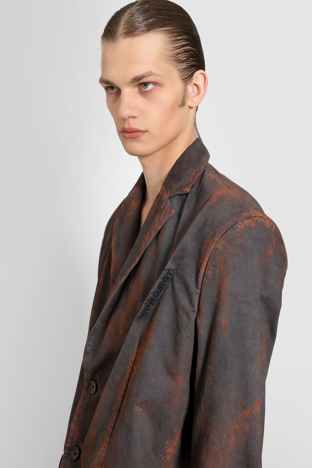 Y/PROJECT  PINCHED DETAILED BLAZER 상품이미지2