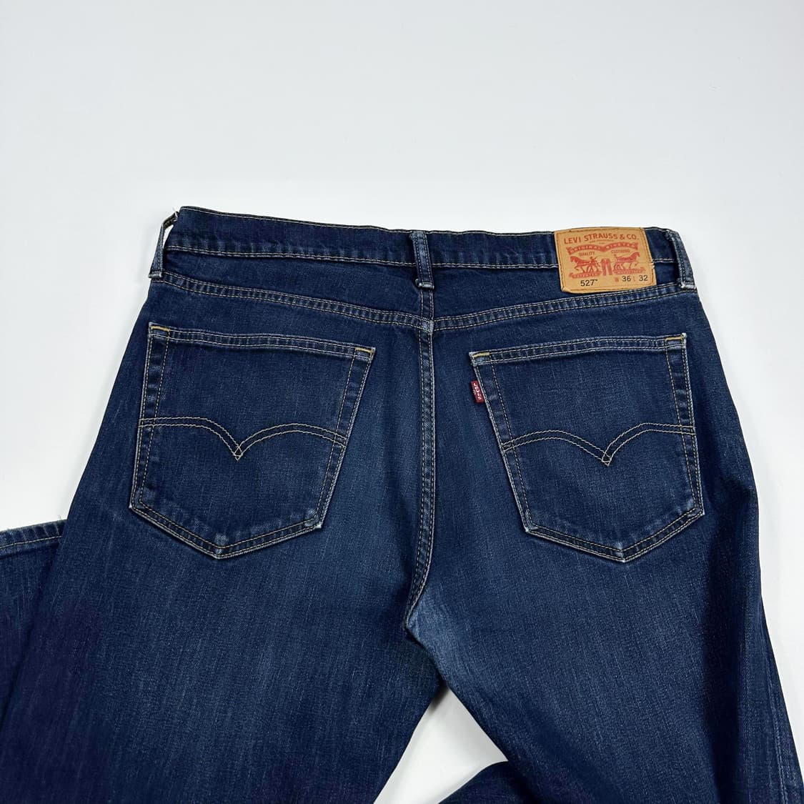 36 리바이스 527 클래식 부츠컷 데님팬츠 상품이미지5