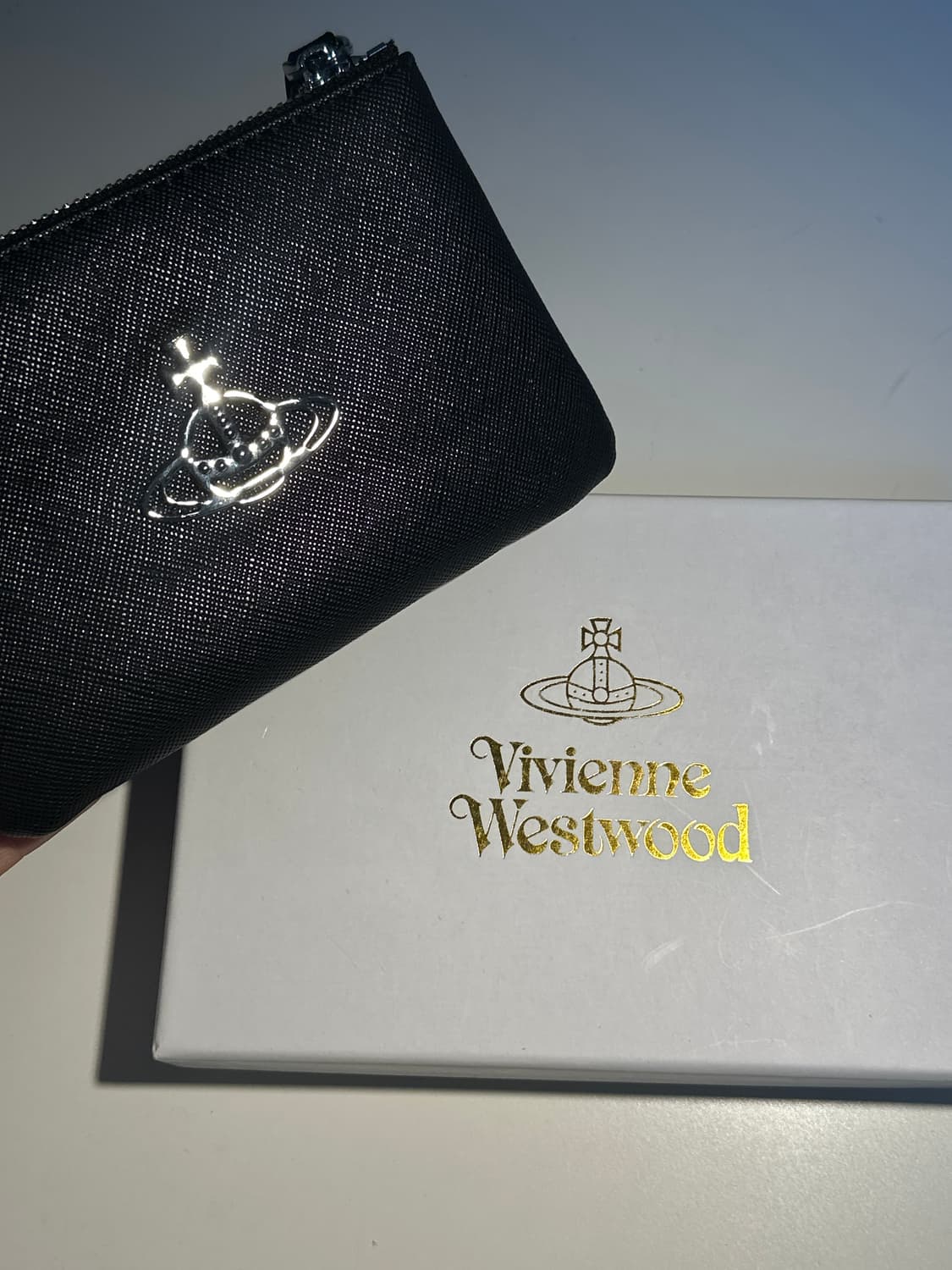 비비안 웨스트우드 카드지갑 상품이미지1