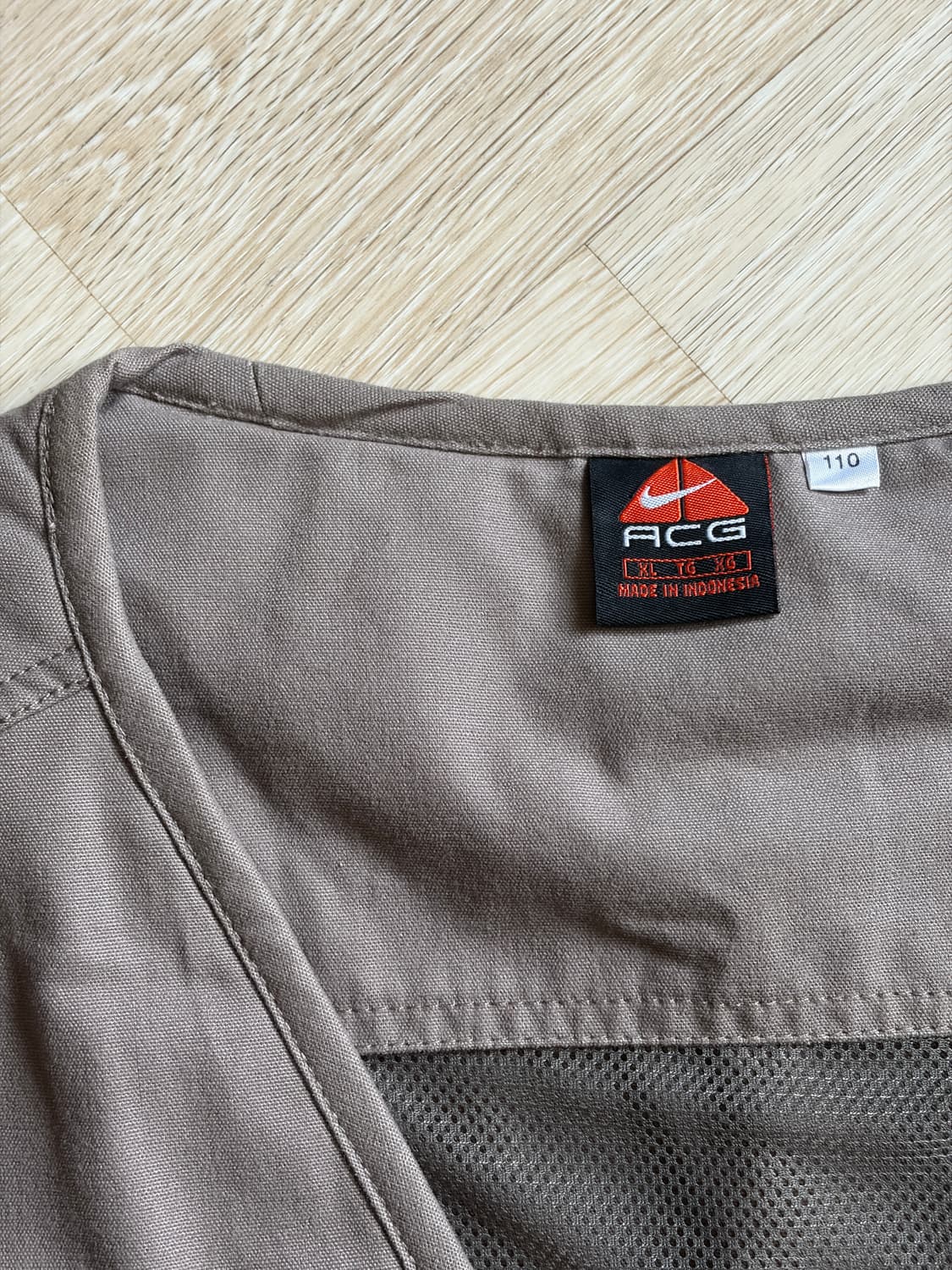 나이키 ACG 베스트 XL 새제품 상품이미지4