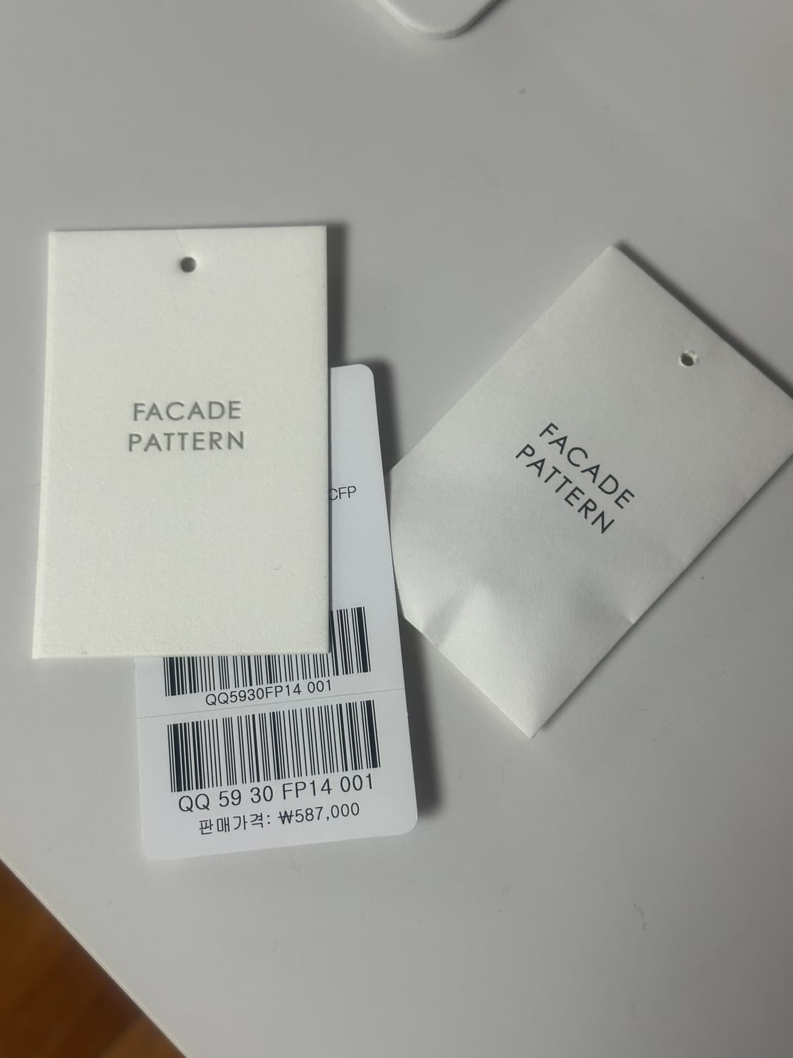 파사드패턴 오버핏 헤링본 발마칸 코트_grey brown 상품이미지4