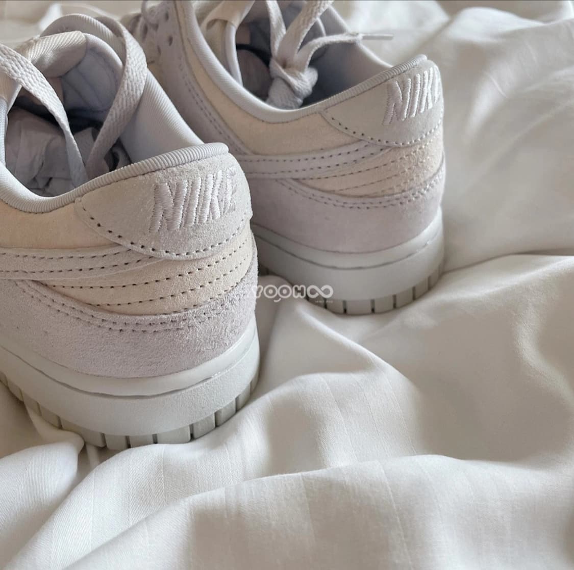 [255]나이키 덩크 로우 바스트 그레이  상품이미지5