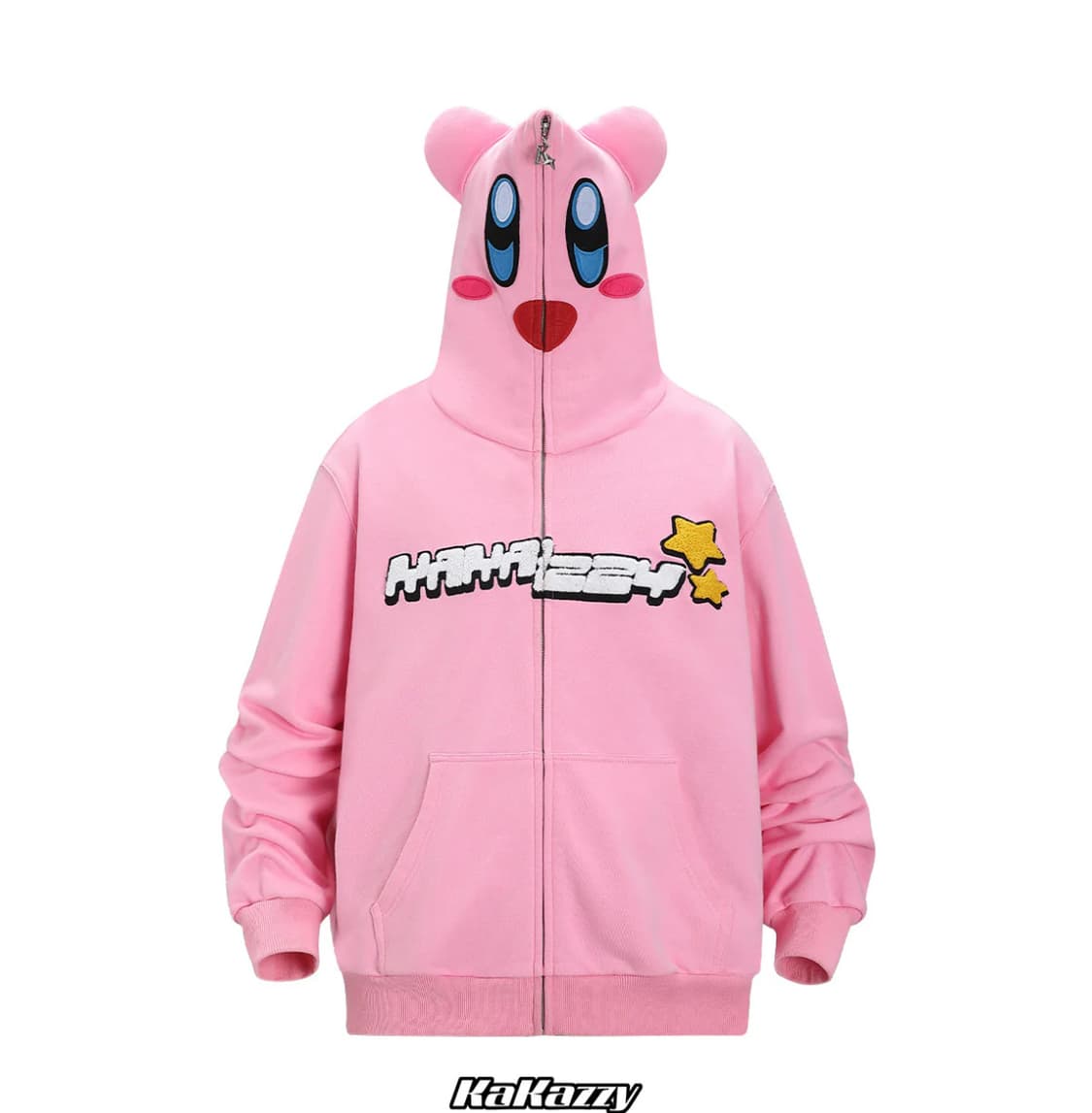 카카지 커비 후드집업 상품이미지1