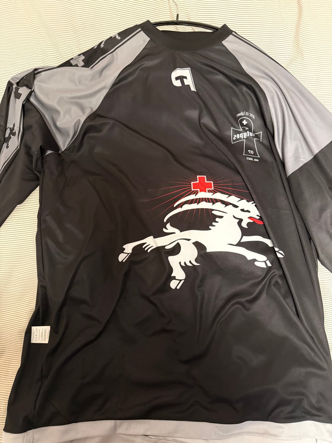 [L/XL]프로토타입스 풋볼 티셔츠 상품이미지1