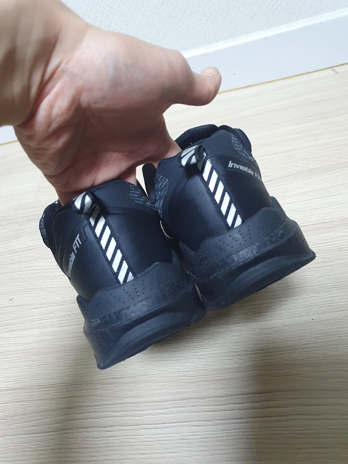 네파 고어텍스 트레킹화 260 상품이미지6