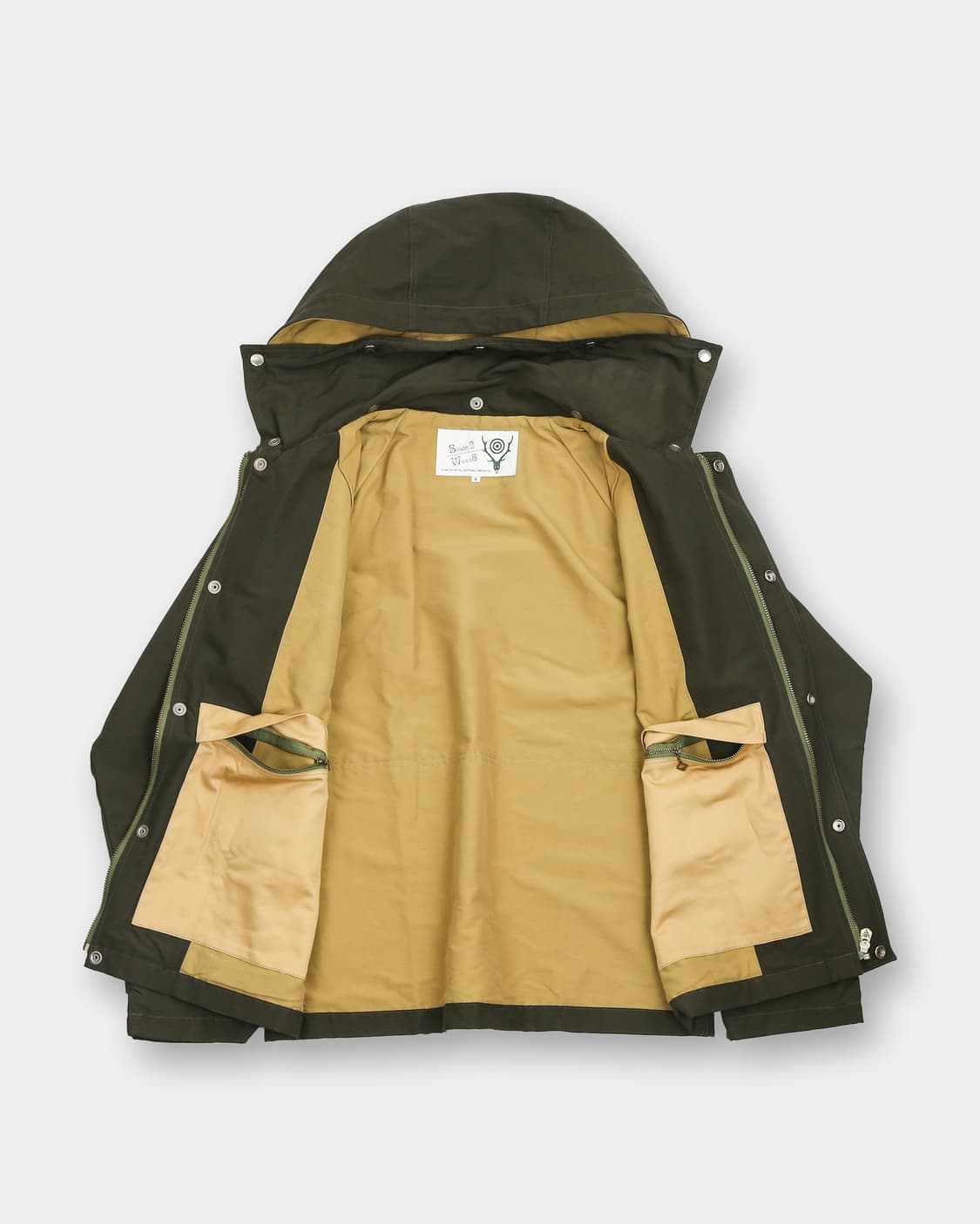 South2 West8 Carmel Jacket 상품이미지2