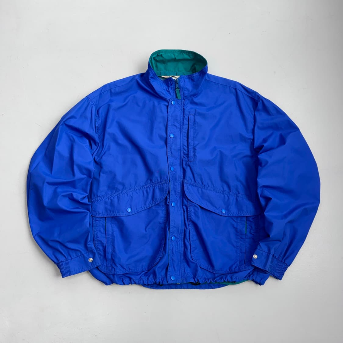 엘엘빈 80s~90s 윈드 릿지 바람막이 자켓 상품이미지2