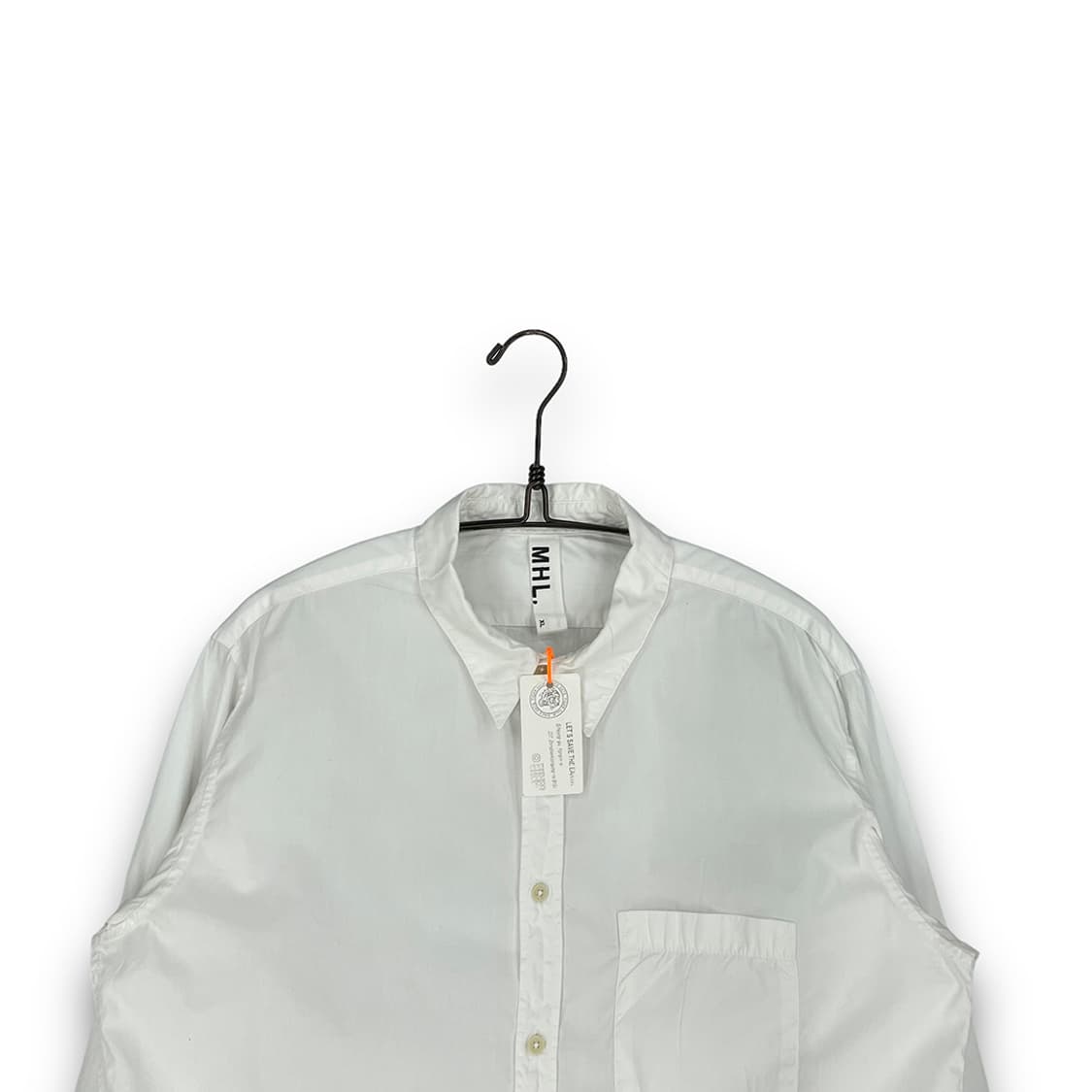 마가렛호웰 1포켓 긴팔 셔츠 상품이미지3