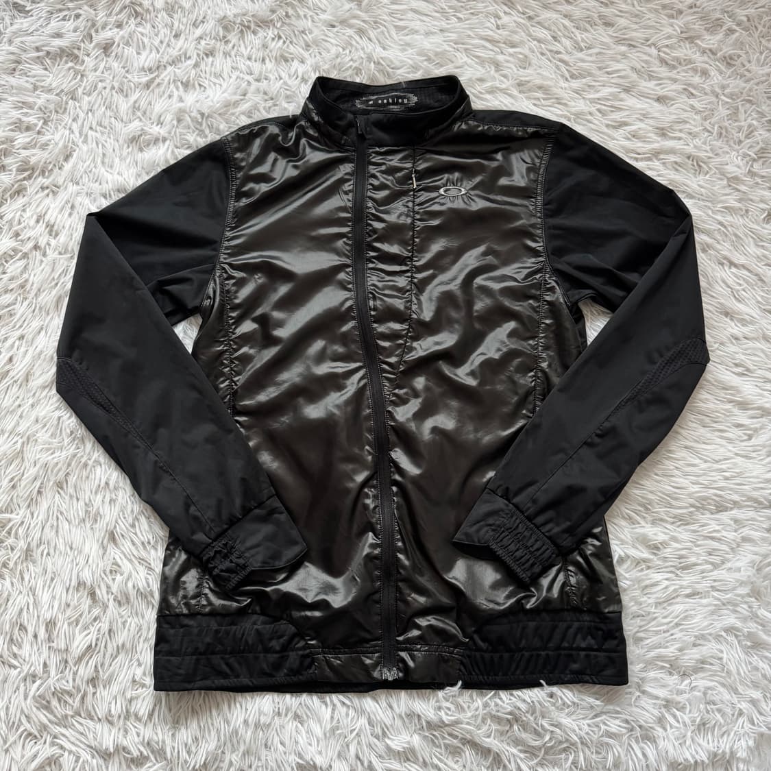 OAKLEY 일본빈티지 나일론 바람막이 오클리 빈티지바람막이 42 m 상품이미지2