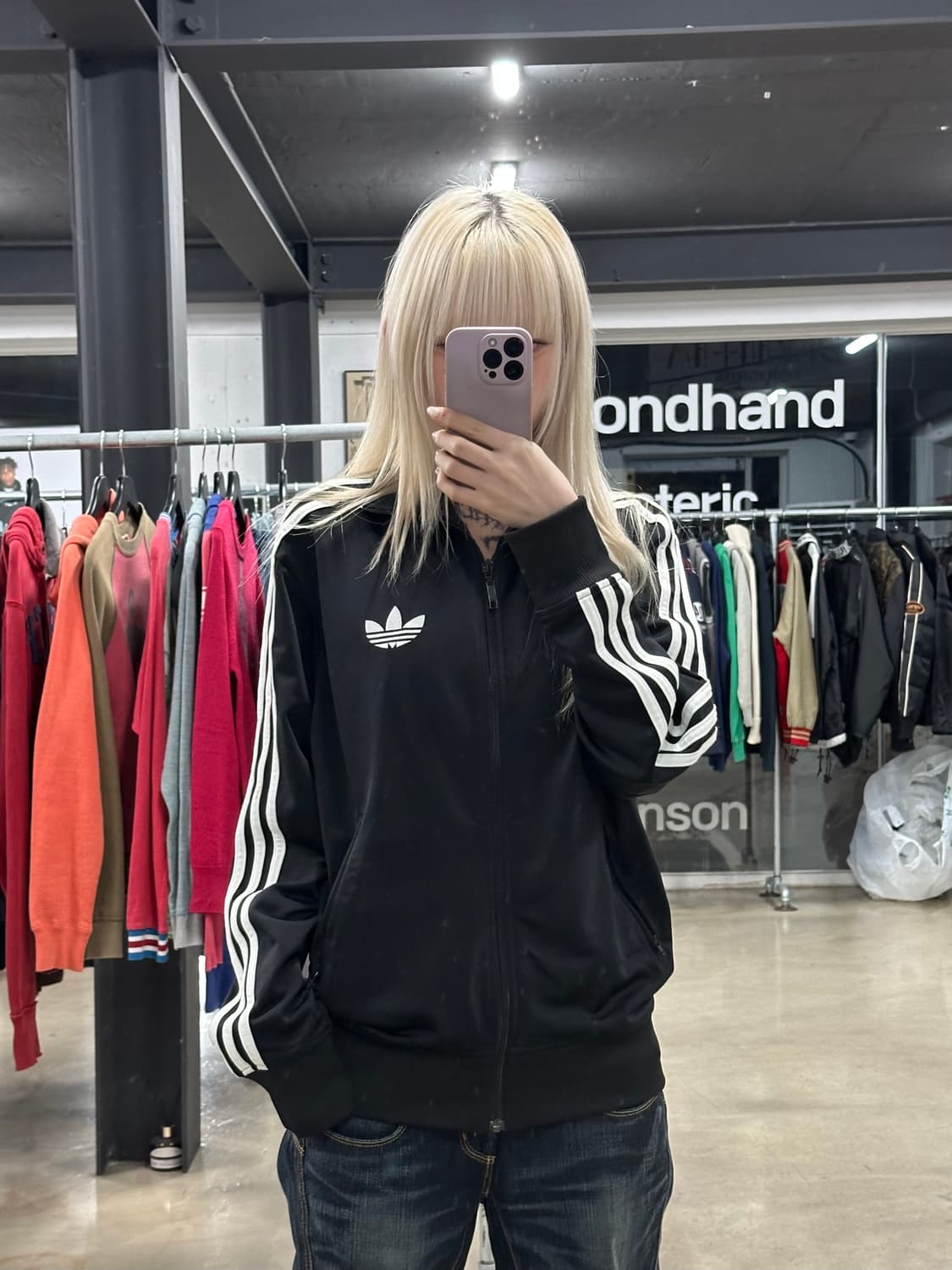 아디다스 파이어볼 트랙탑 져지 상품이미지1