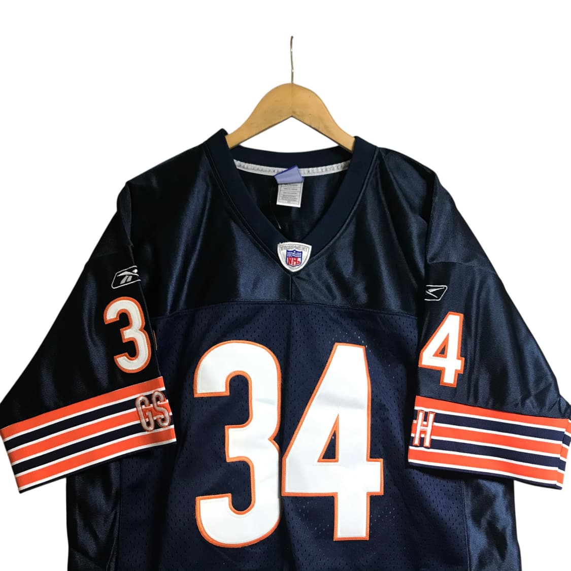 NFL ❗ 시카고 베어스 월터 페이튼 레거시 저지 상품이미지2