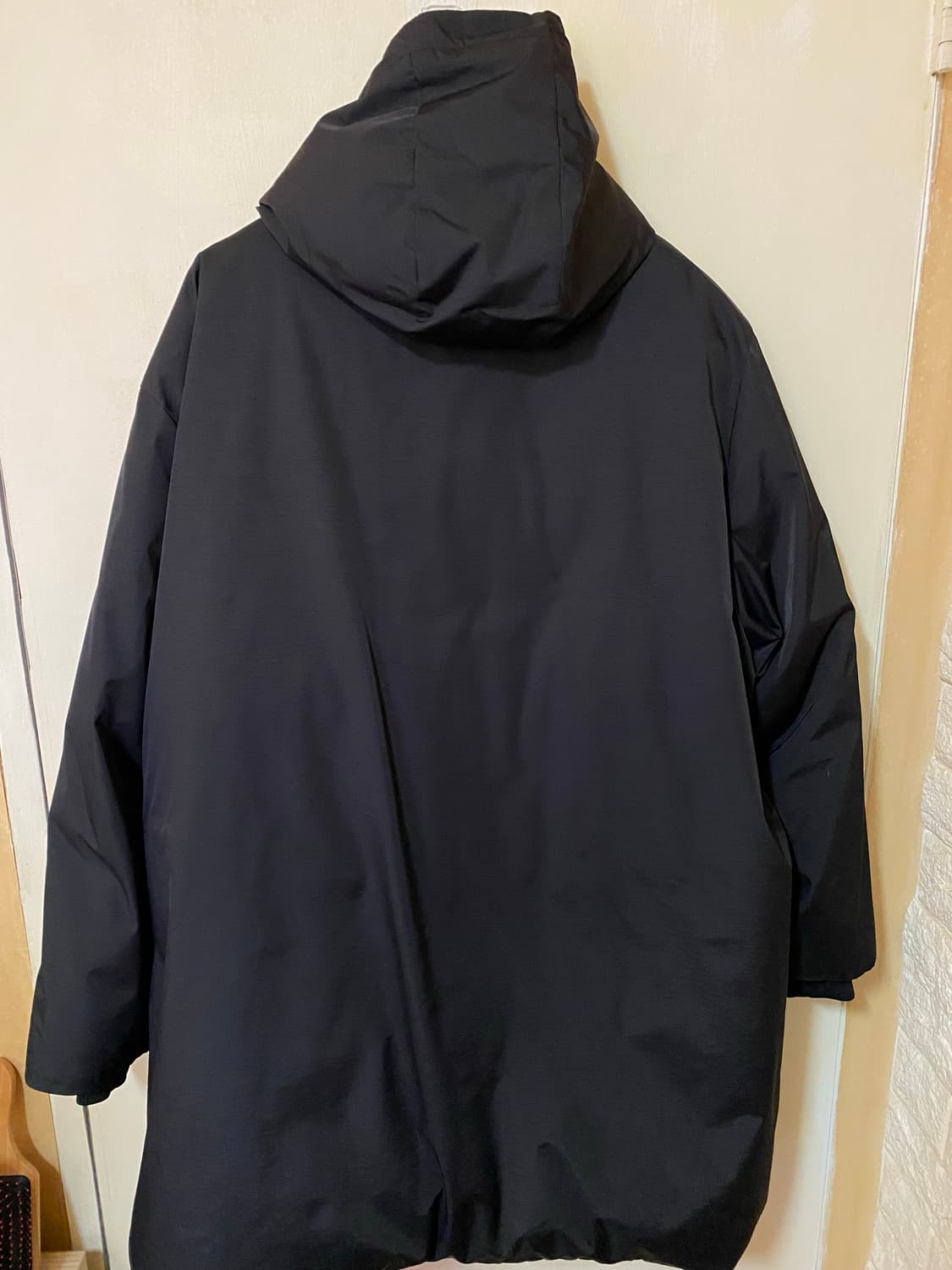 자바나스 구스 롱패딩 상품이미지5